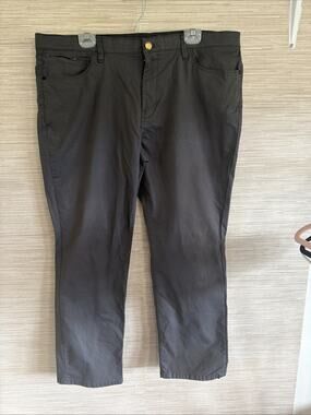 Weatherproof Pants Men's size 40/30 Dark Grey